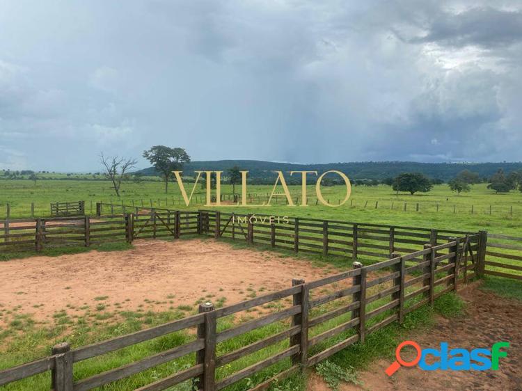 Fazenda à venda município de itarumã goiás