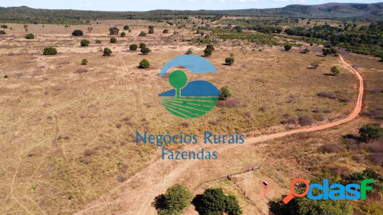 Fazenda a venda no mato grosso 1.210 hectares ou 250 alqueires