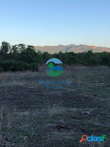Fazenda a venda no Tocantins 3.388 hectares ou 700 alqueires Paranã -TO 5