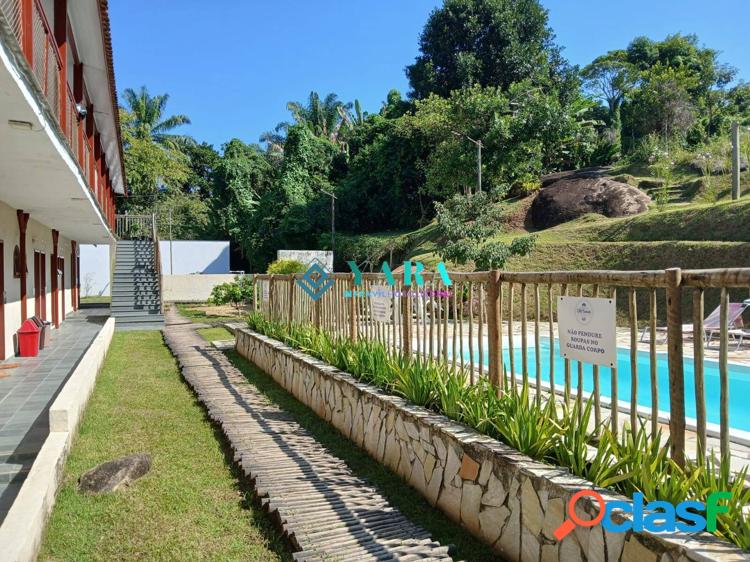 Flat,praia grande,ubatuba,1 suite, piscina,r$ 330.000