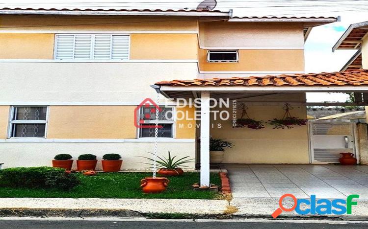 "Invista em seu futuro!! Encante-se com esta encantadora casa à venda no Condomínio Vila Santa Clara, em Piracicaba! 4