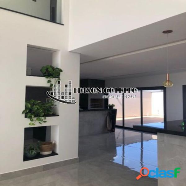 "Invista em seu futuro!! "Viva com Elegância e Conforto: Casa à Venda no Condomínio Park Unimep Taquaral, Piracicaba" 4