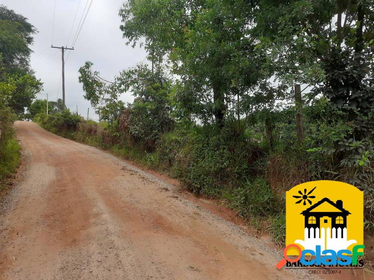 Lindo Terreno para Chácara, com 1.250mts2 3