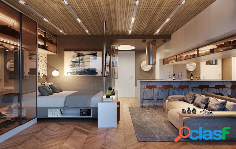 Loft à venda em Porto Alegre, Cidade Baixa, com 1 quarto, 24,96m² 3
