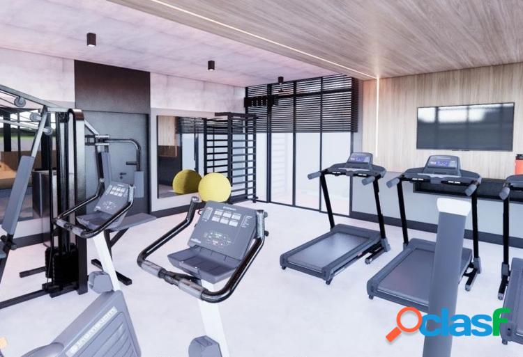 Loft com 1 quarto, 21,61m², à venda em Curitiba, Centro 2