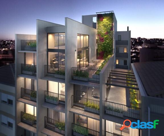 Loft com 1 quarto, 37,61m², à venda em Porto Alegre, Cidade Baixa 4