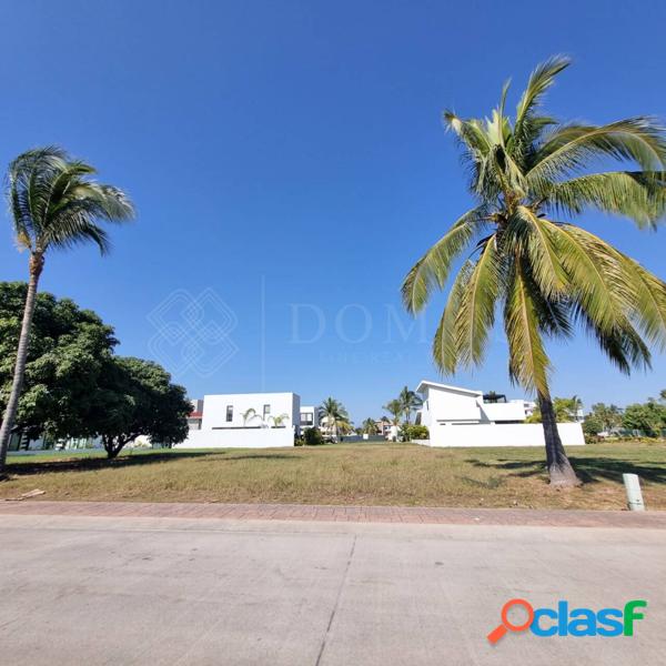 Lote en venta en abedul 68 los tigres residencial nuevo vallarta