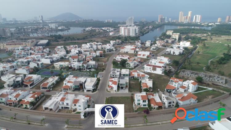 LOTE RESIDENCIAL EN VENTA EN PUERTA AL MAR L37 5