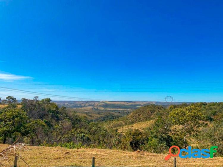 Propriedade rural para investimento: fazenda com equipamentos e infraestrutura em Luziânia 4