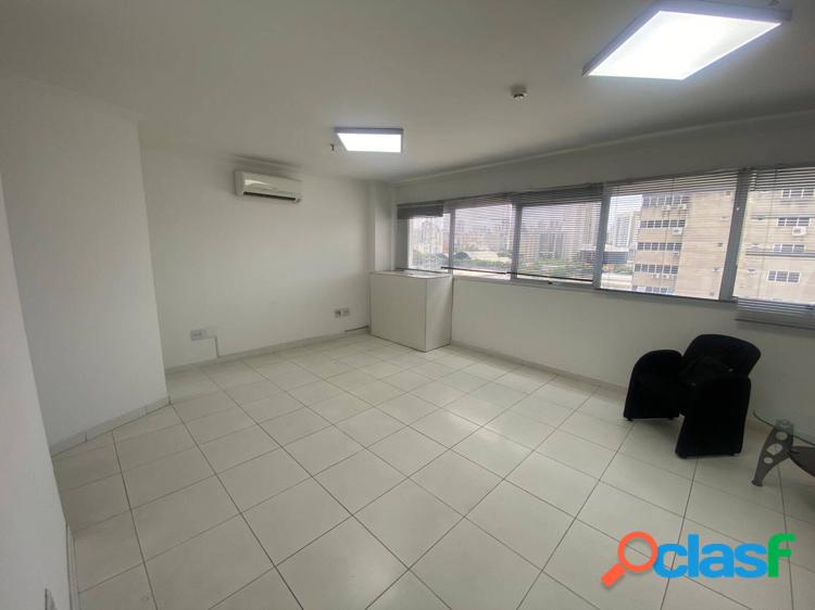 Sala comercial para locação 30 m² - barra funda