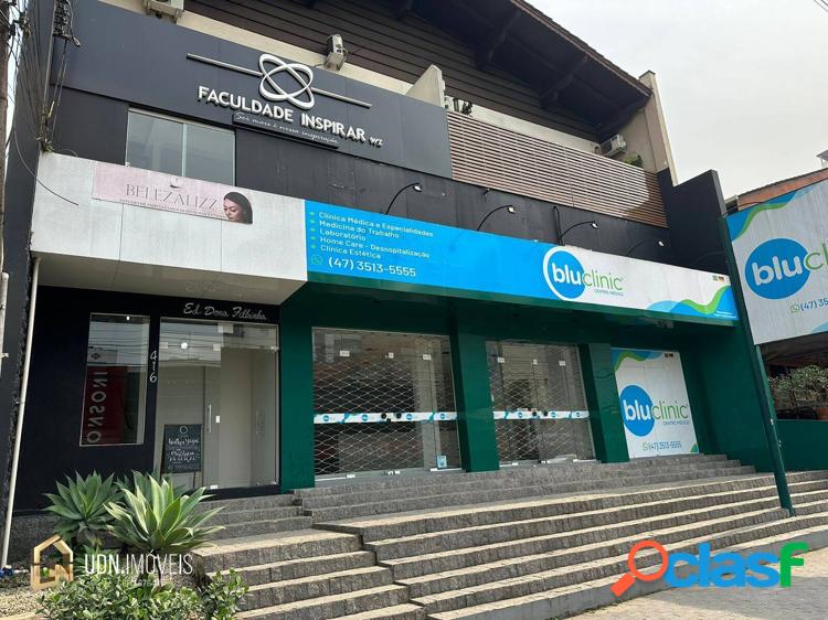Sala comercial para locação no bairro Victor Konder, Blumenau - SC 5