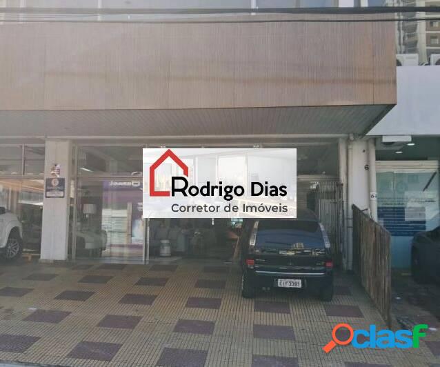 Salão comercial - centro - jundiaí/sp. au: 385,00m²