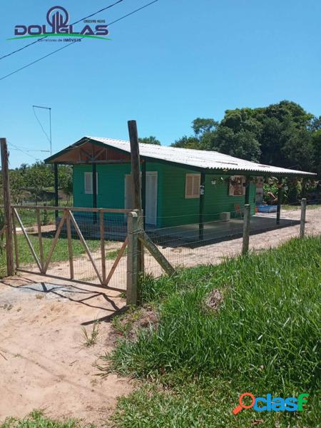 Sitio com fácil acesso