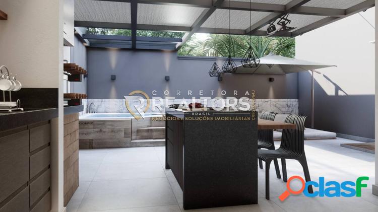 Sobrado Lindo Novo com Jacuzi no Villas Paraíso em Botucatu-SP 6