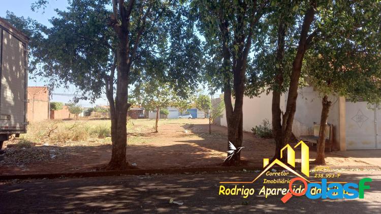 Terreno à venda - 254 m² - portal da pérola ii - birigui/sp