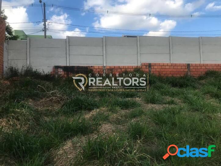Terreno á venda no Jardim Itália com 750m² em Botucatu-SP 5