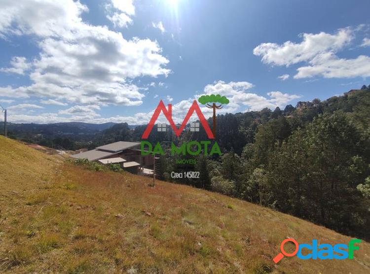 Terreno em Condomínio - Bairro nobre de Campos do Jordão