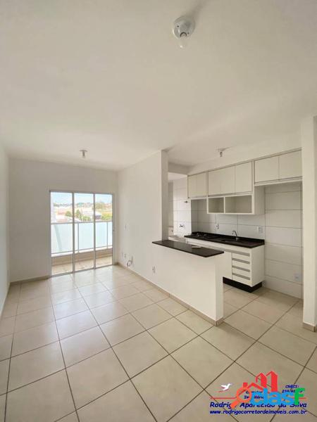 Vendo apartamento residencial ville felicitta - birigui-sp