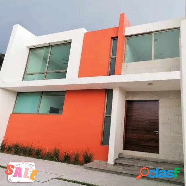 Venta de casa en zona norte de colima