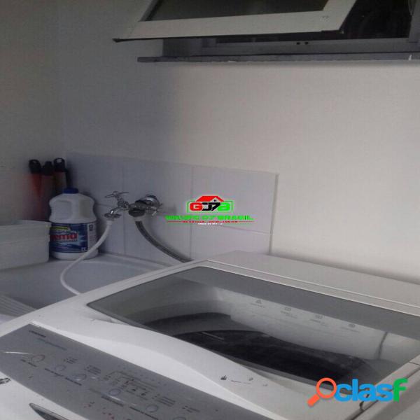 Apartamento 2 dormitórios no Putim - Troco por casa 5