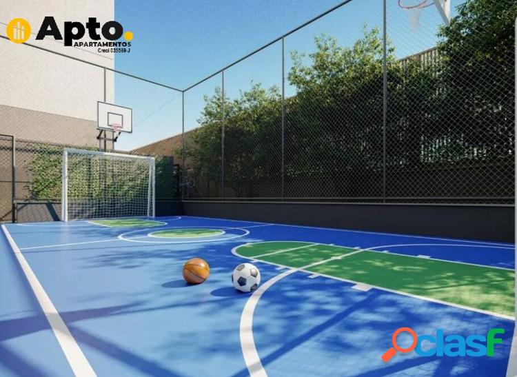 Apartamento a venda-2 dormitórios com vaga /Vivaz Sacomã 6