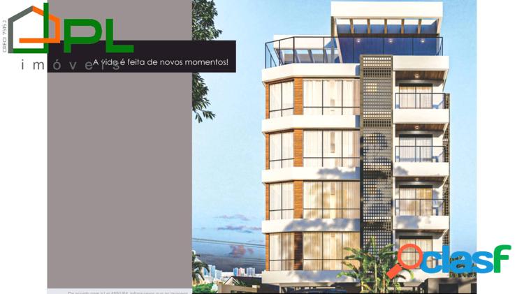 Apartamentos e loft a 50m da praia - centro da cidade - itapoá sc