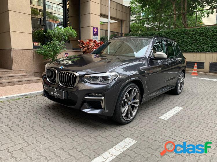 Bmw 3.0 twinpower gasolina m40i steptronic cinza 2020 3.0 gasolina