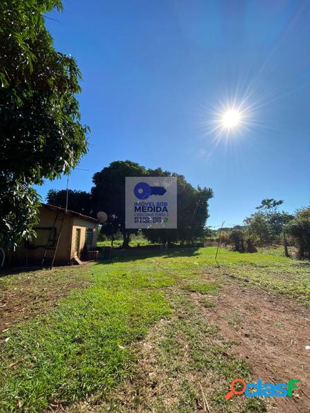 Chácara 30 hectares - Córrego de Divisa 3