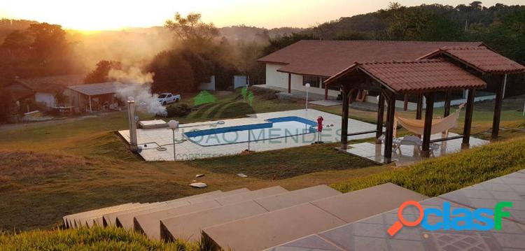 Chácara 5.000m², à venda no bairro de Canedos, Piracaia/SP. Oportunidade