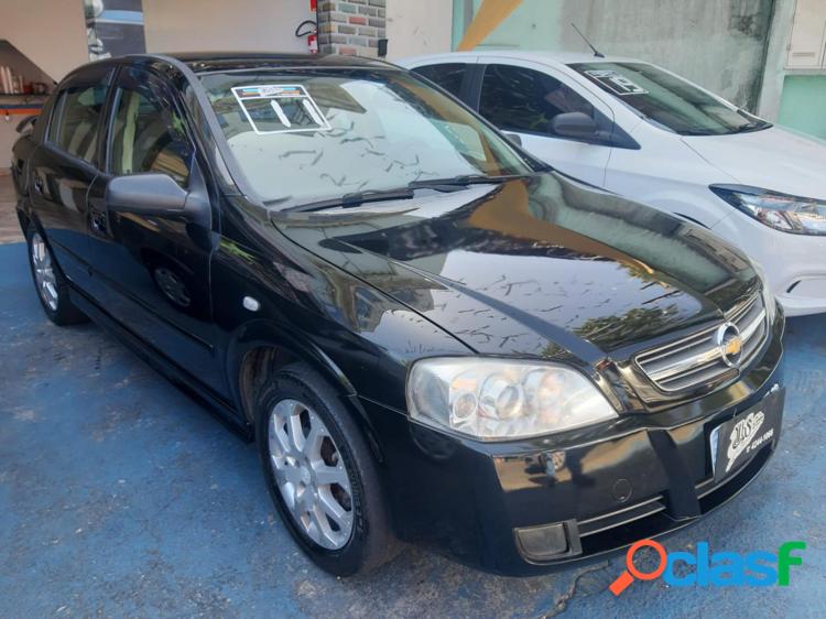 Chevrolet astra advantage 2.0 mpfi 8v flexpower 5p preto 2011 2.0 flex