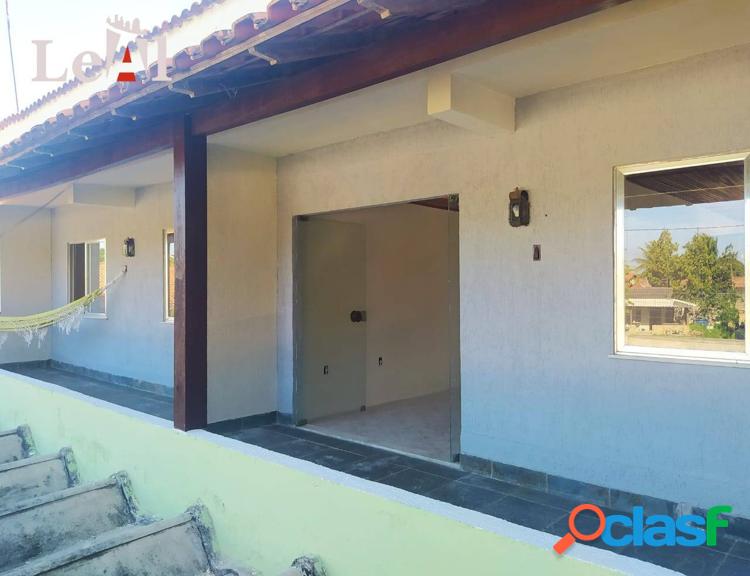 Excelente casa duplex com piscina em itapeba, maricá