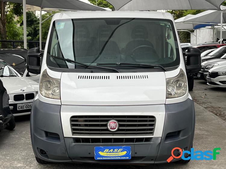 FIAT DUCATO CARGO MEDIO 2.3 16V DIESEL BRANCO 2018 2.3 16V DIESEL