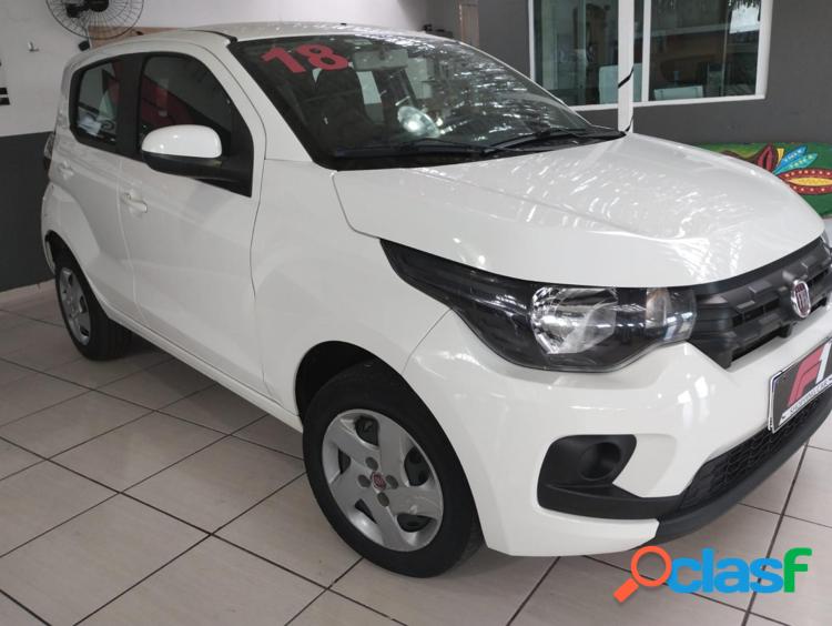 FIAT MOBI LIKE 1.0 FIRE FLEX 5P. BRANCO 2018 1.0 FLEX 2