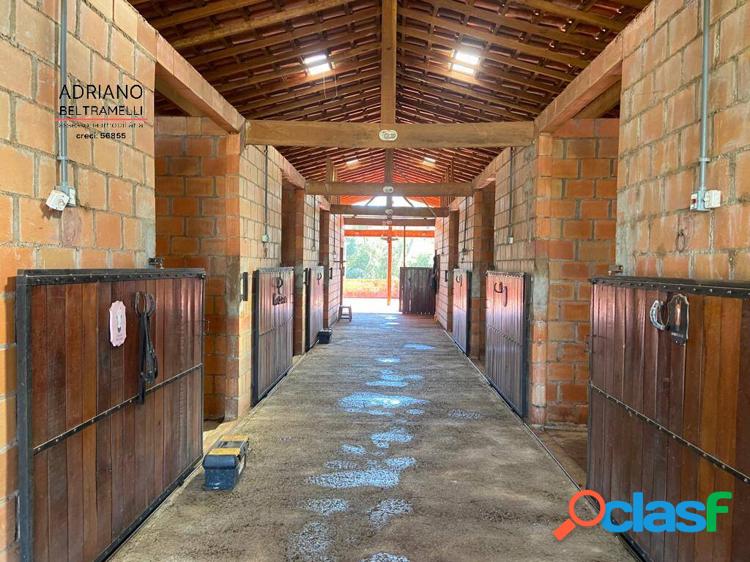 HARAS À VENDA EM CAMPINAS 4