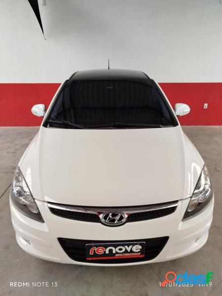 Hyundai i30 2.0 16v 145cv 5p aut. prata 2012 2.0 flex