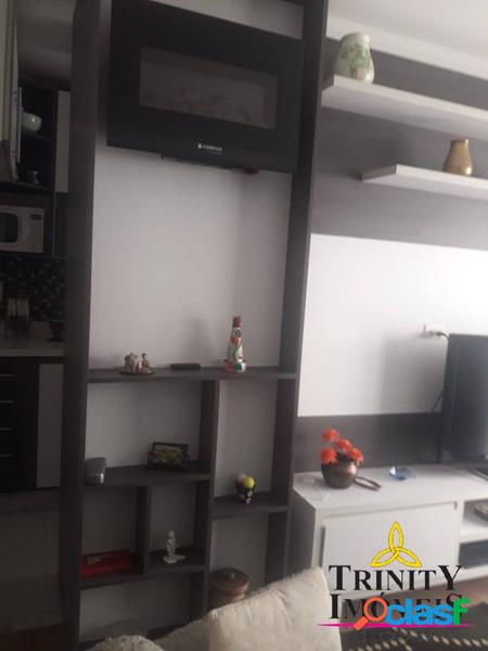 Lindo apartamento com 56m² 4