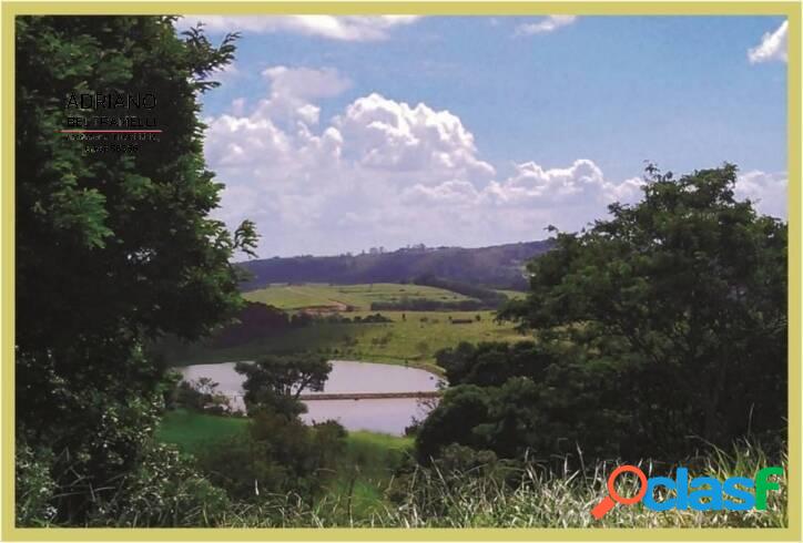 LINDO TERRENO CONDOMÍNIO RURAL COM VISTA AMPLA - JOAQUIM EGÍDIO