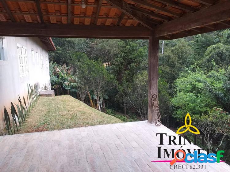 Pedacinho do Paraíso na Granja Viana 4
