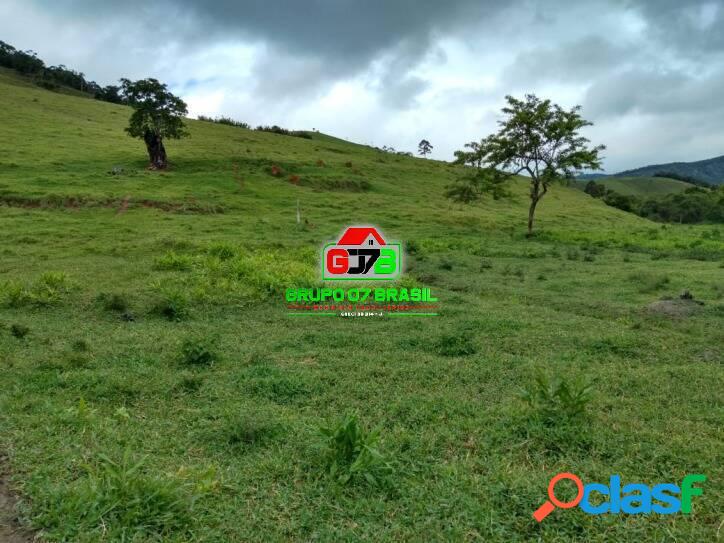 Sítio 60 hectares em paraibuna, muito barato