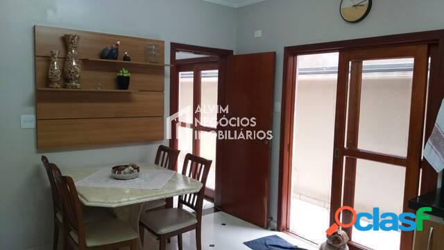 SOBRADO À VENDA NO URBANOVA COM 264 ² COM 4 DORMITÓRIOS - VENDA 6