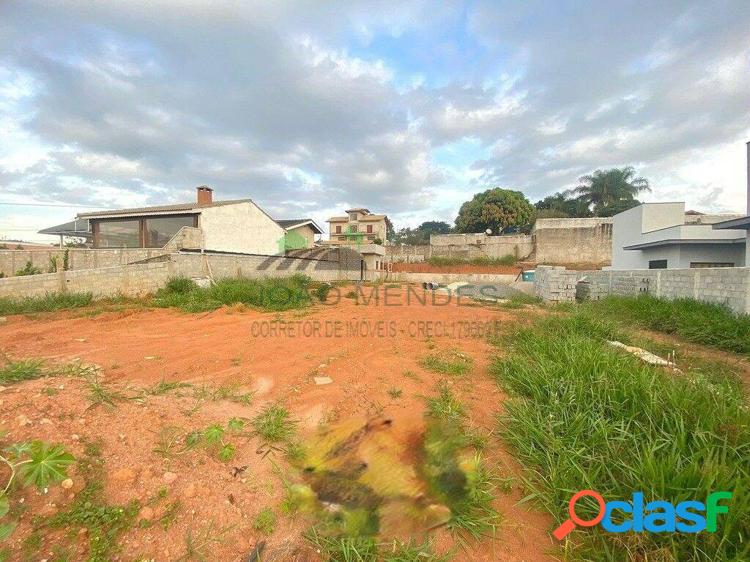 Terreno 1.000 m² à venda no Condomínio Vila D. Pedro, Atibaia/SP. 1