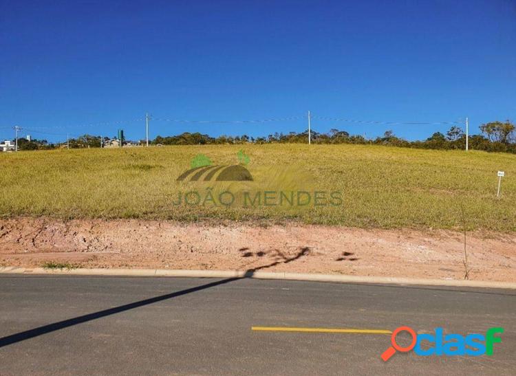 Terreno 505 m² à venda no loteamento alto do sion, atibaia/sp.