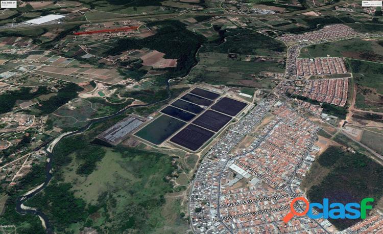 Terreno Área Rural Plano Jundiaí/Sp 2