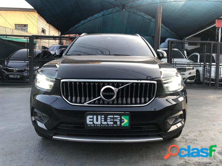 Volvo xc 40 t5h inscrip preto 2021 1.5 gasolina e eletrico