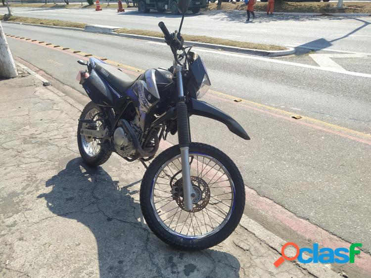 YAMAHA LANDER 250 PRETO 2019 250CC FLEX