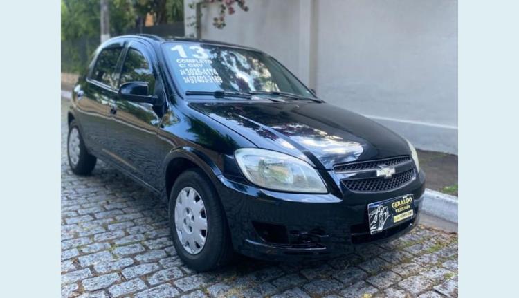 Carro usado chevrolet celta spirit/ lt 1.0 mpfi 8v flexp. 5p