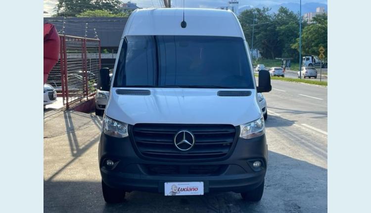 Carro usado mercedes-benz mercedes benz cdi sprinter m -