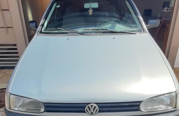 Volkswagen Gol Special 1.0 MI / 2002