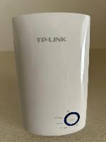 Repetidor de sinal wifi tp link 300 mbps