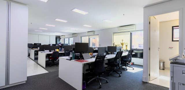 Conjunto comercial para venda e locação, 240m² - mgf imóveis